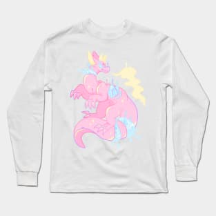 Candy Gore Dragon Long Sleeve T-Shirt